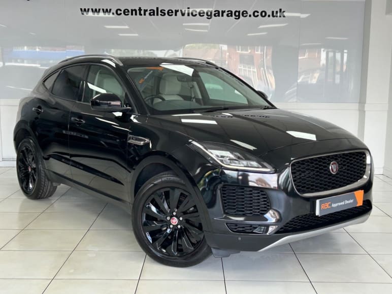 JAGUAR E-PACE