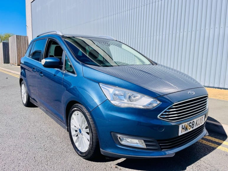 FORD GRAND C-MAX