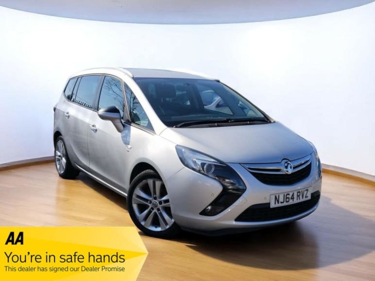 Vauxhall Zafira