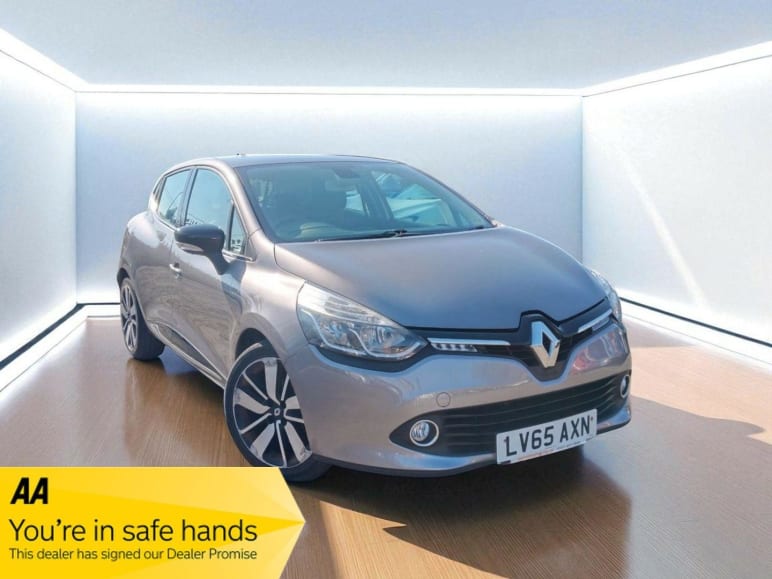 RENAULT CLIO