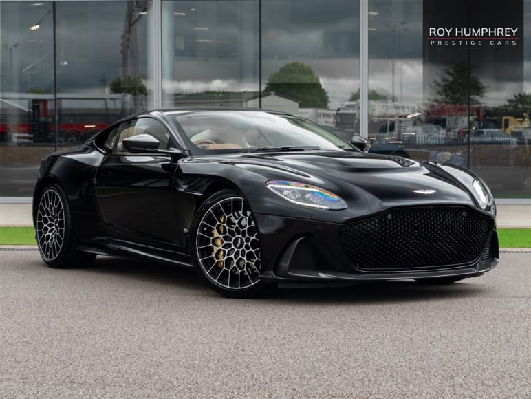 Aston Martin Dbs