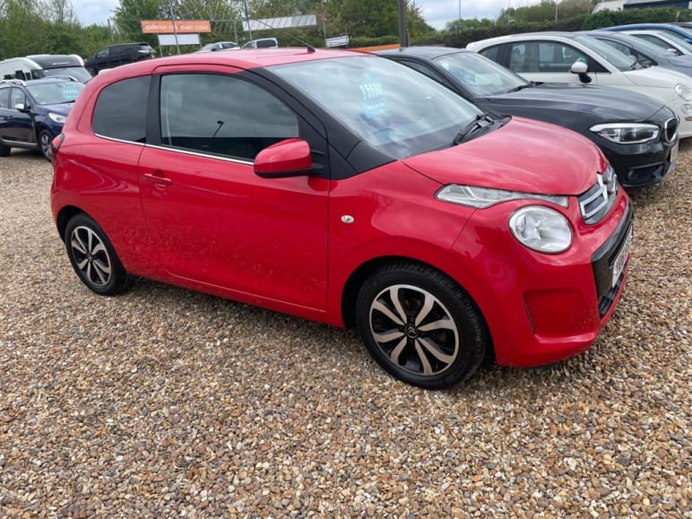 CITROEN C1