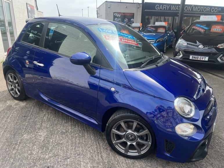ABARTH 595