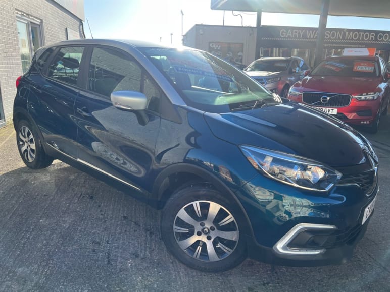 RENAULT CAPTUR