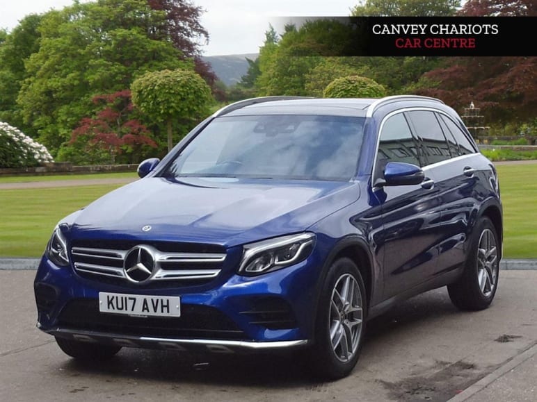 MERCEDES-BENZ GLC
