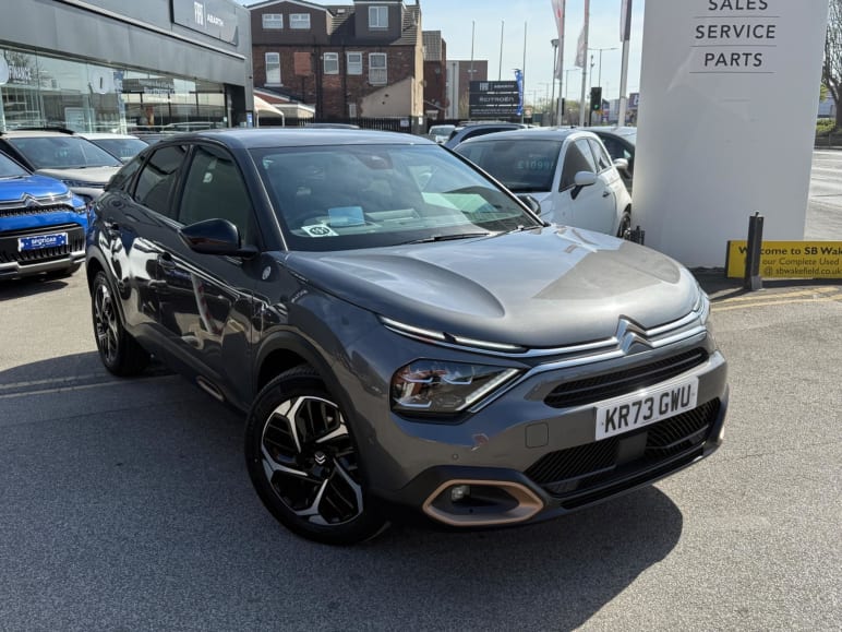 CITROEN C4