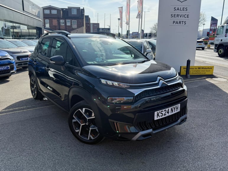Citroen C3 Aircross
