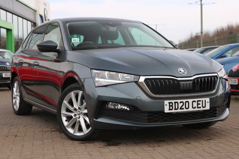 SKODA SCALA