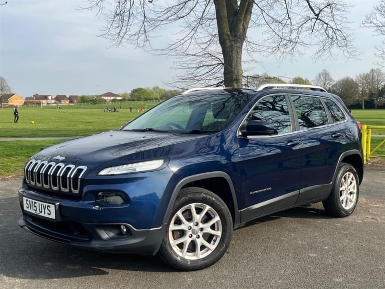 JEEP CHEROKEE