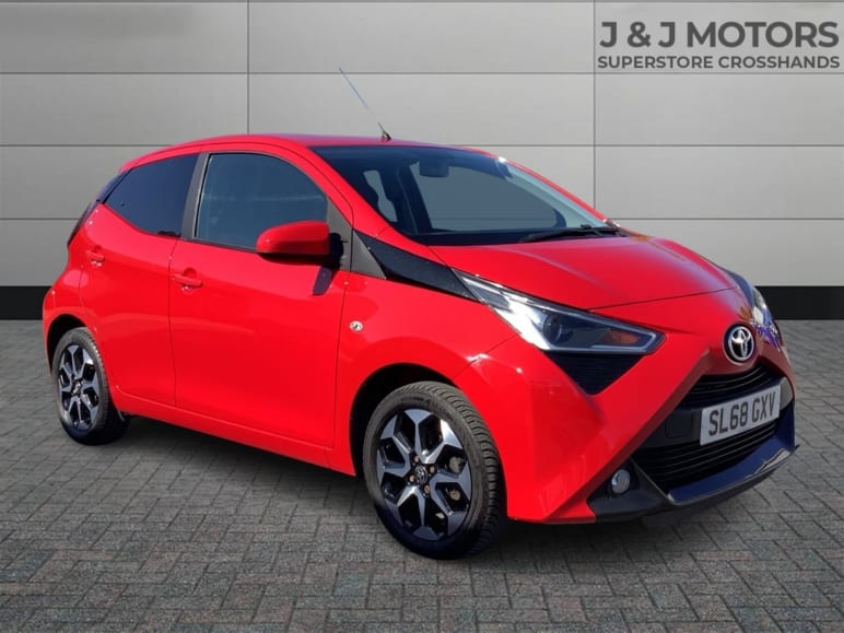 TOYOTA AYGO