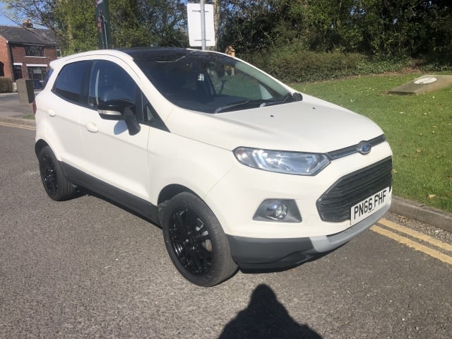 FORD ECOSPORT
