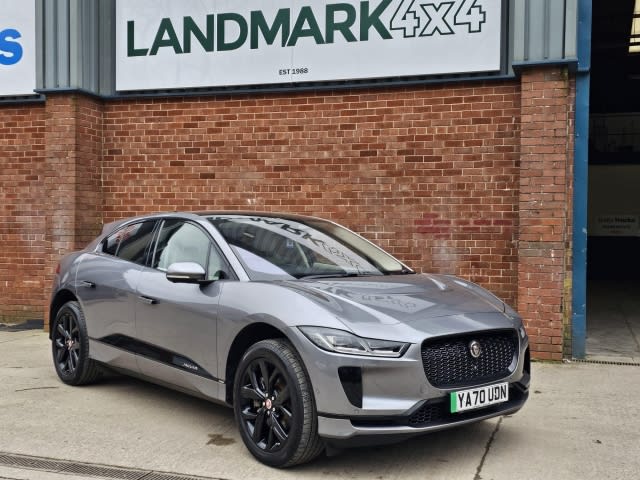 JAGUAR I-PACE