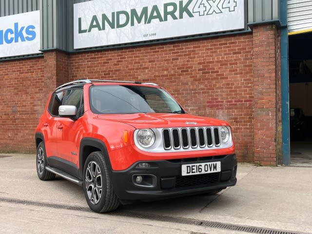JEEP RENEGADE