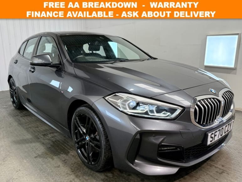 BMW 1 SERIES