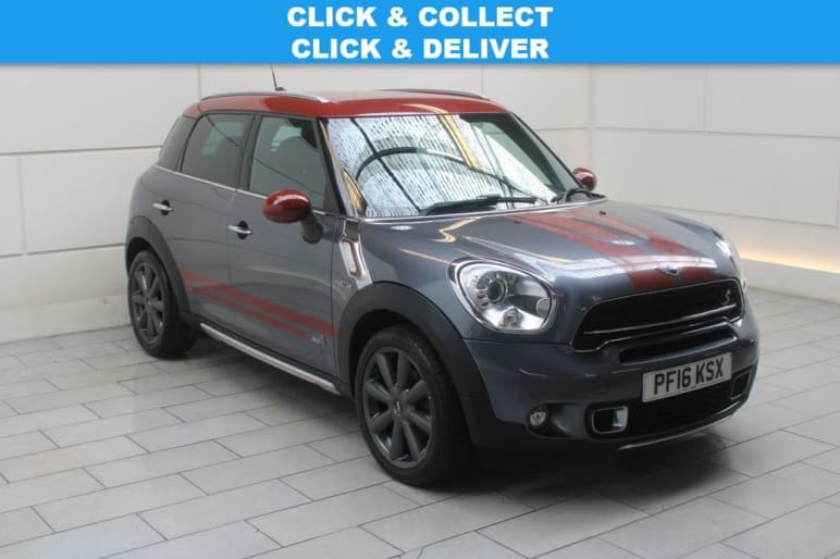 MINI COUNTRYMAN