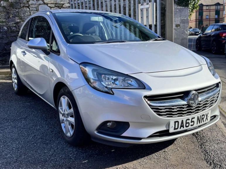 VAUXHALL CORSA