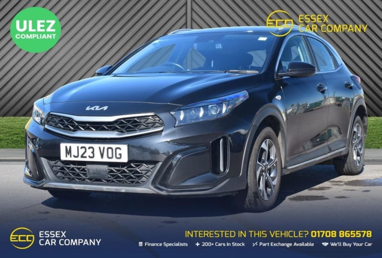 KIA XCEED