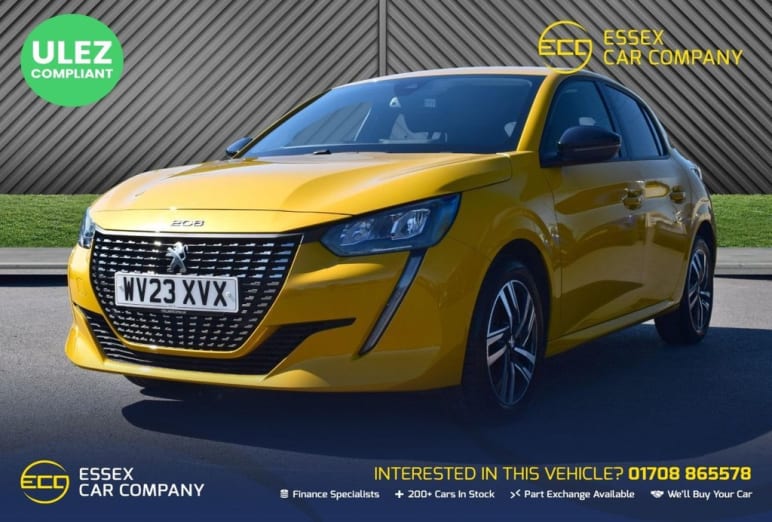 PEUGEOT 208