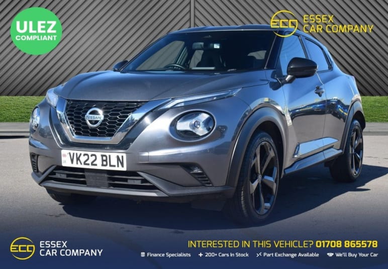 NISSAN JUKE