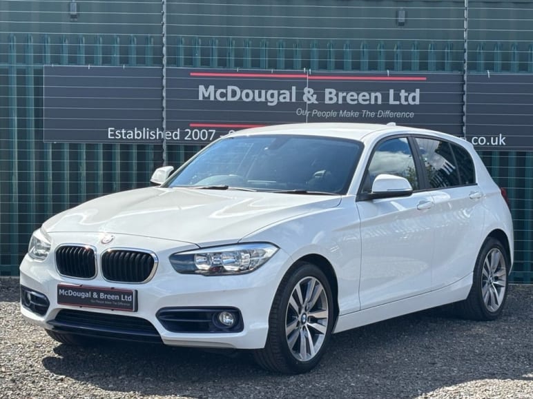 BMW 1 SERIES