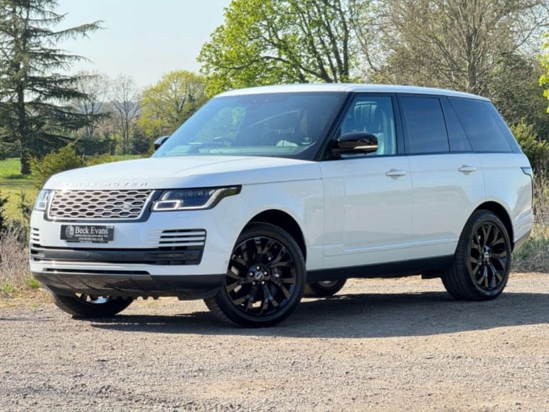 LAND ROVER RANGE ROVER