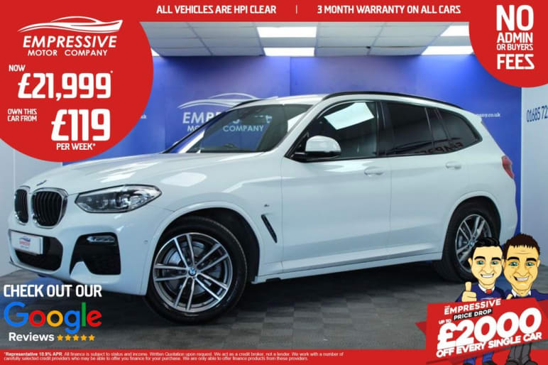 BMW X3