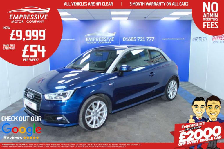 AUDI A1