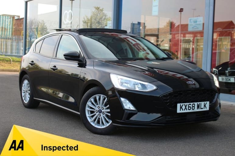FORD FOCUS