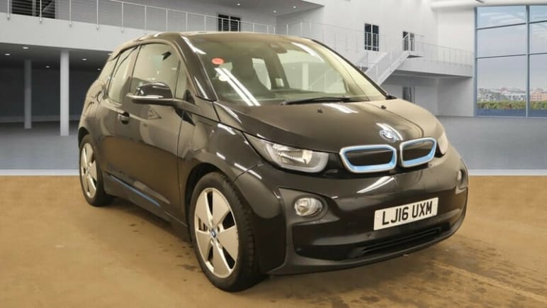 BMW I3