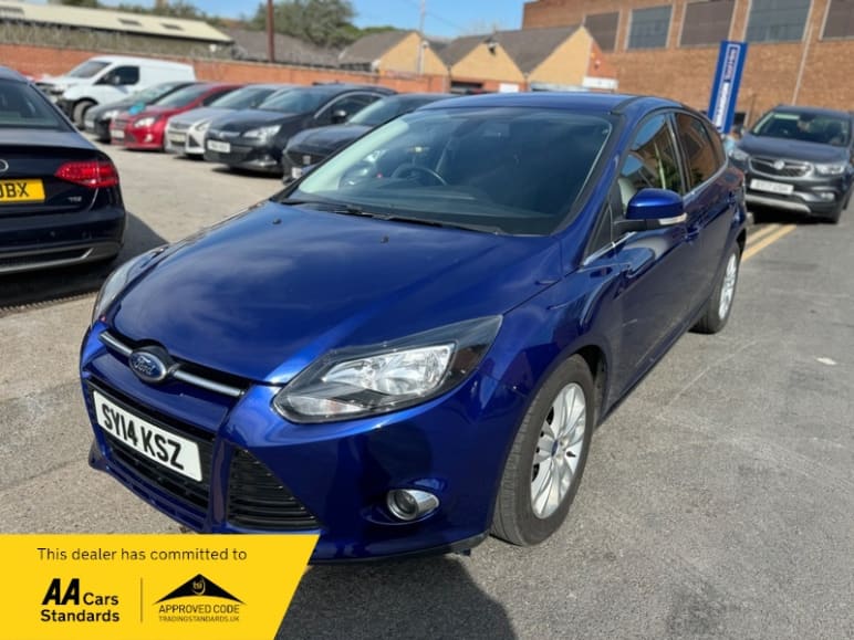 FORD FOCUS