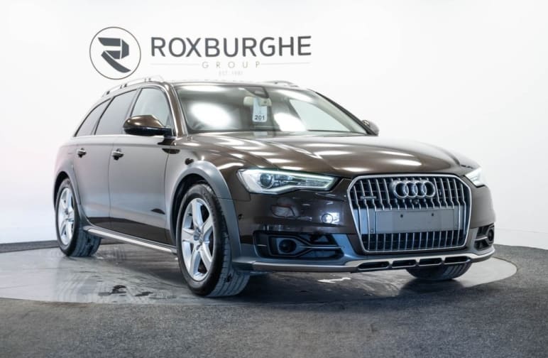 Audi A6 Allroad