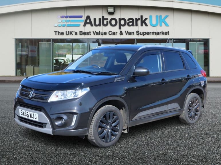 SUZUKI VITARA