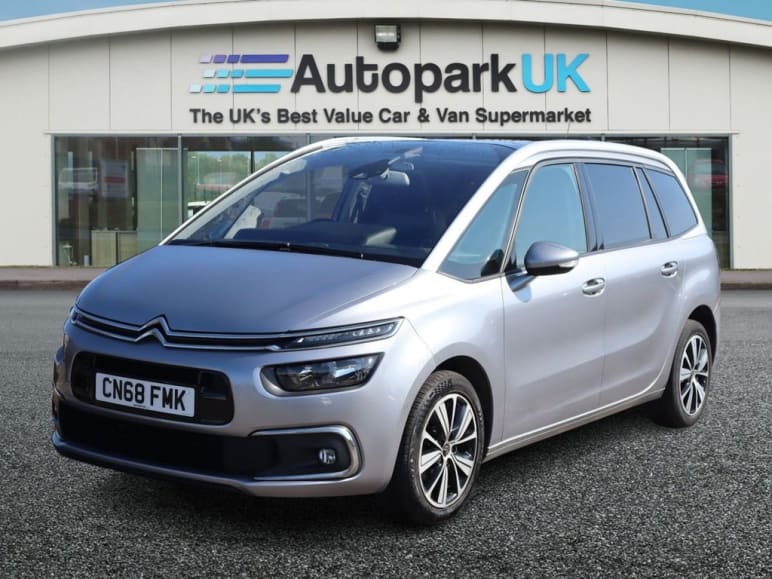 CITROEN GRAND C4 SPACETOURER