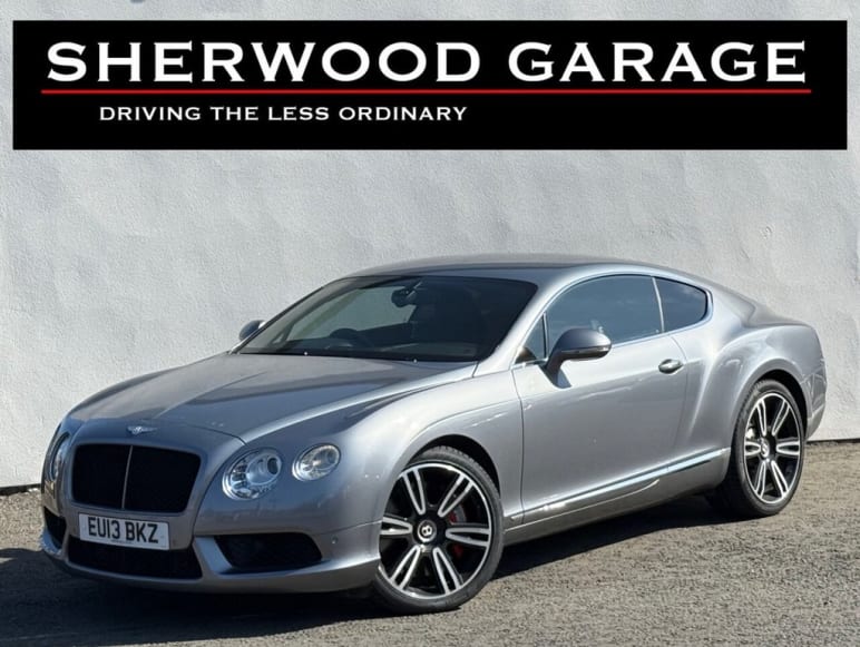 BENTLEY CONTINENTAL GT