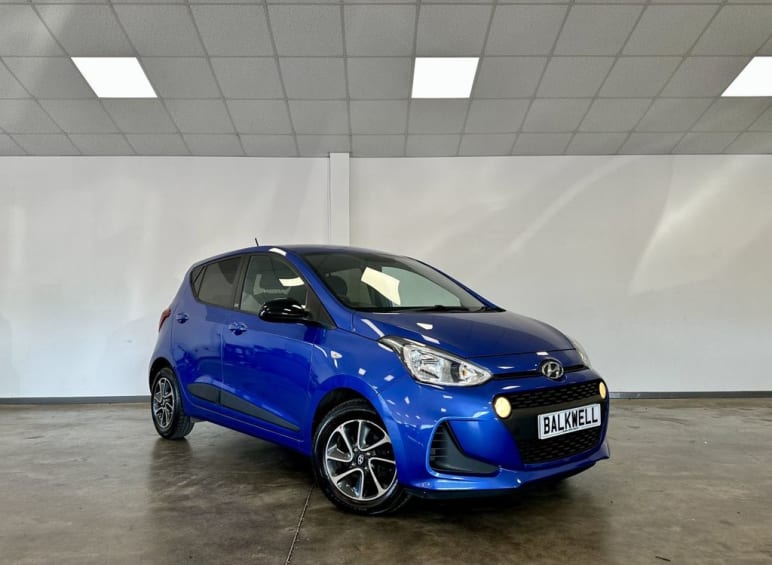 HYUNDAI I10