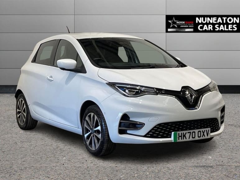 RENAULT ZOE