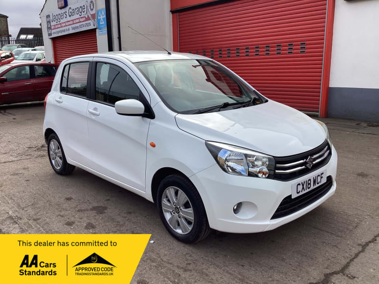 SUZUKI CELERIO