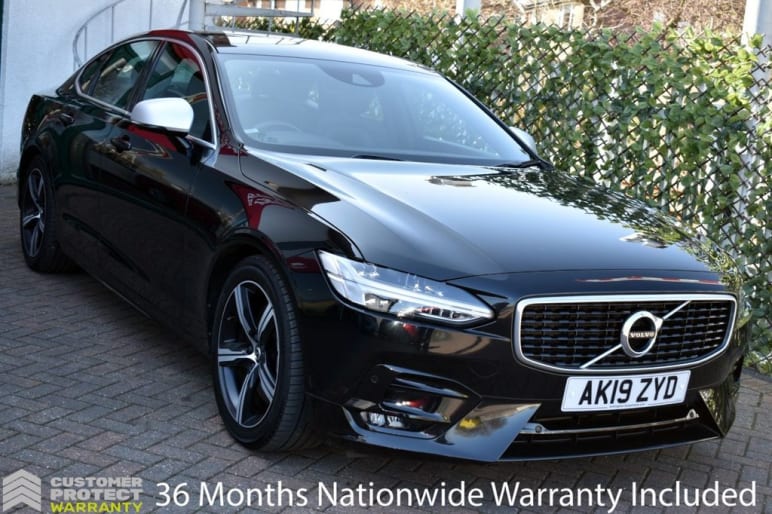 VOLVO S90