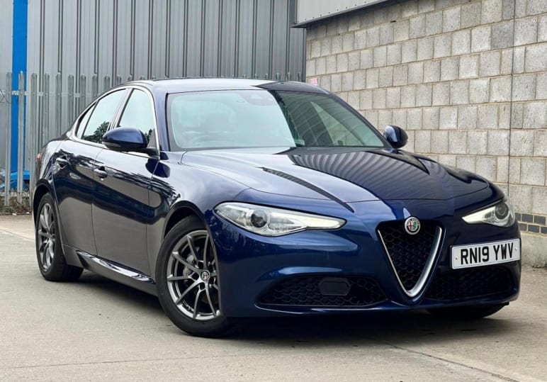 Alfa Romeo Giulia