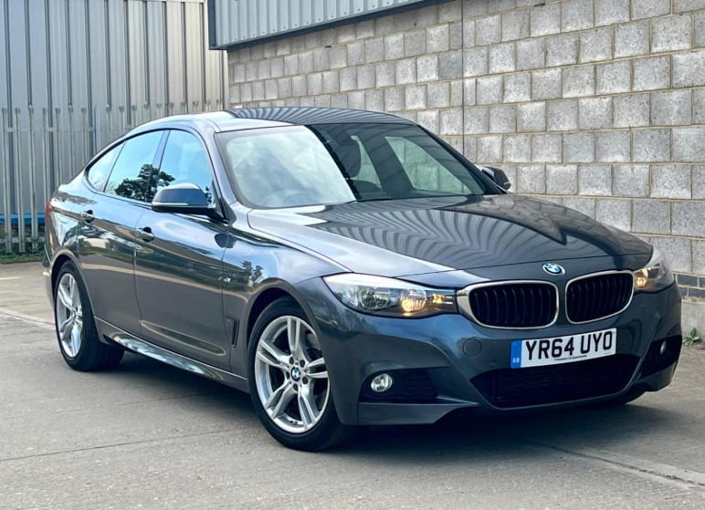 BMW 3 SERIES