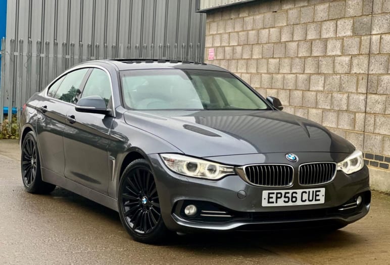 BMW 4 SERIES