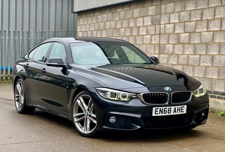 BMW 4 SERIES