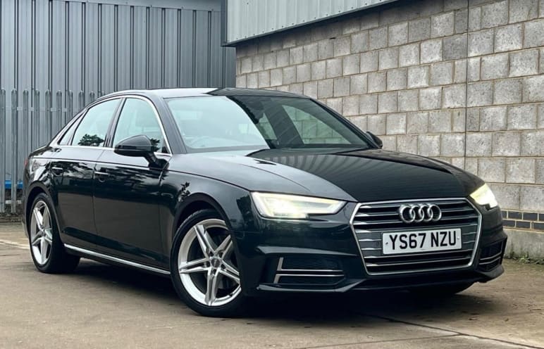 AUDI A4