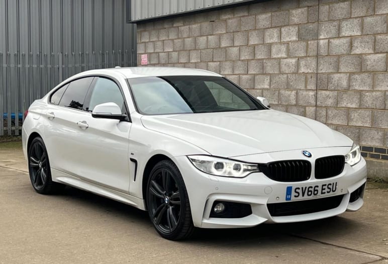 BMW 4 SERIES
