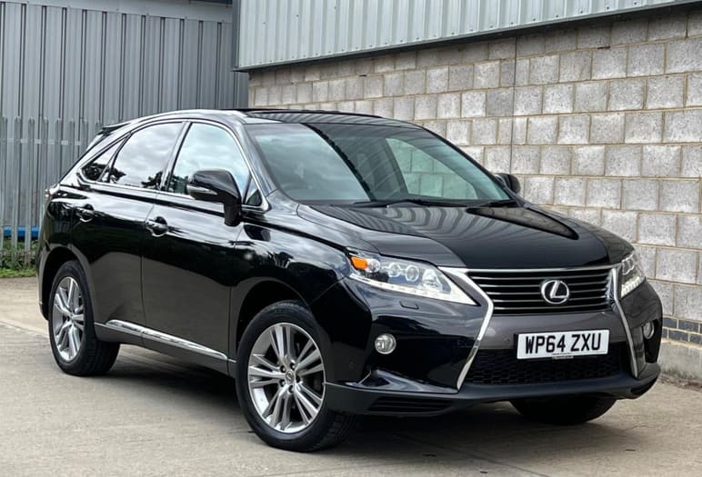 LEXUS RX
