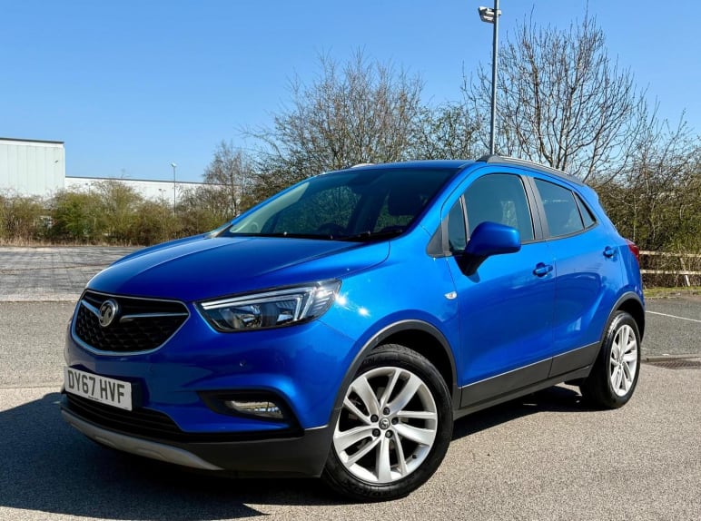 Vauxhall Mokka X