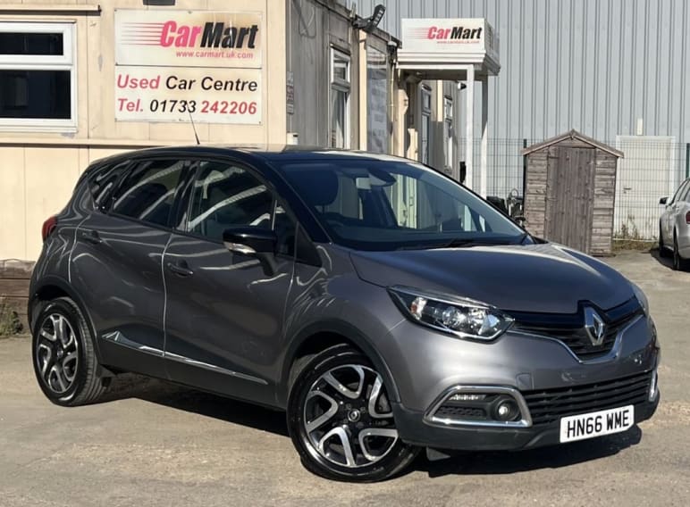 RENAULT CAPTUR