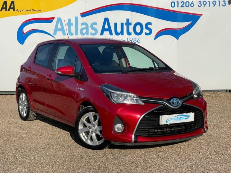 TOYOTA YARIS