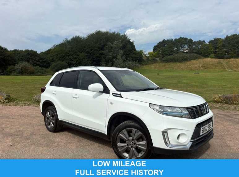 SUZUKI VITARA