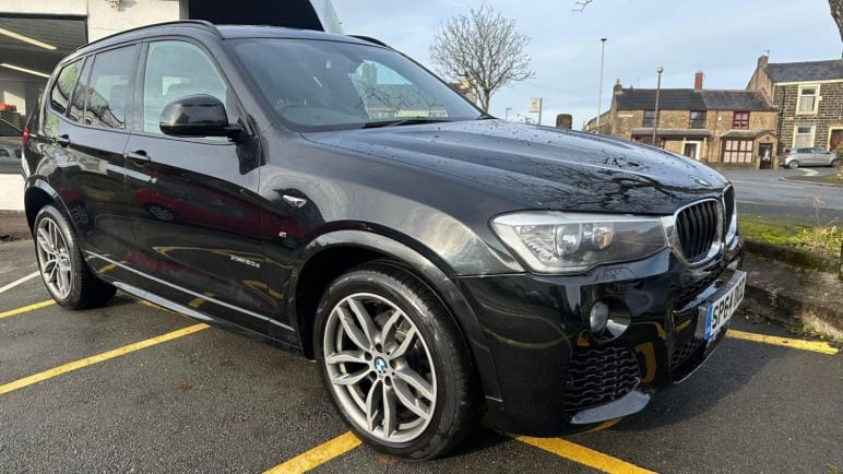 BMW X3